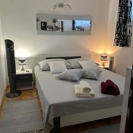 Apartment Tea 2 Split